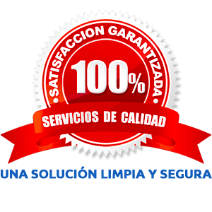 Garantía de Servicios - Fumigacion Garantizado